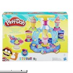 Play-Doh Sweet Shoppe Swirl and Scoop Ice Cream Playset  B01N9CJGFL